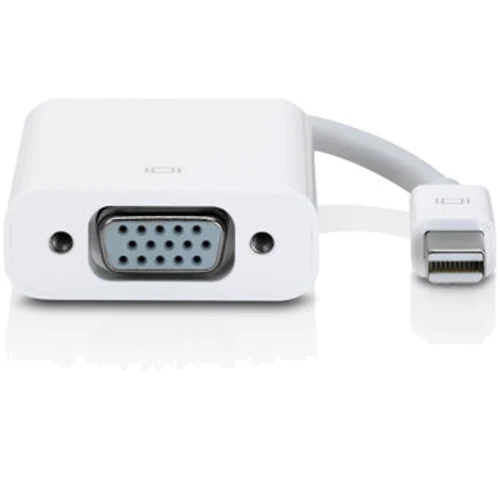 Аксесуар для Mac Apple Mini DisplayPort to VGA Adapter (MB572)
