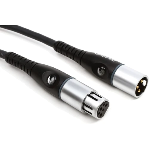 Микрофонный кабель PLANET WAVES PW-M-10 Custom Series Microphone Cable 10ft: Тип Микрофонный