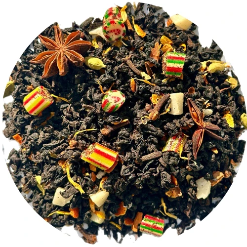 Чай Teahouse чорний 574 New Year Tea 250 г