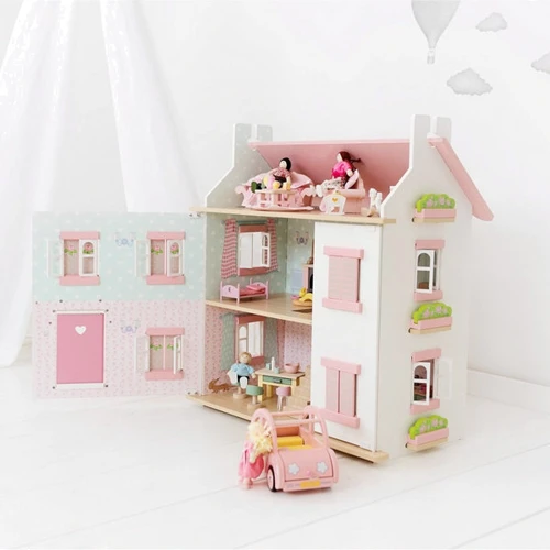 Ляльковий будиночок Le Toy Van Софі фото 2
