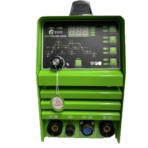Аргонно-дуговий зварювальний апарат EDON ECO TIG-200ACDC (1018304)