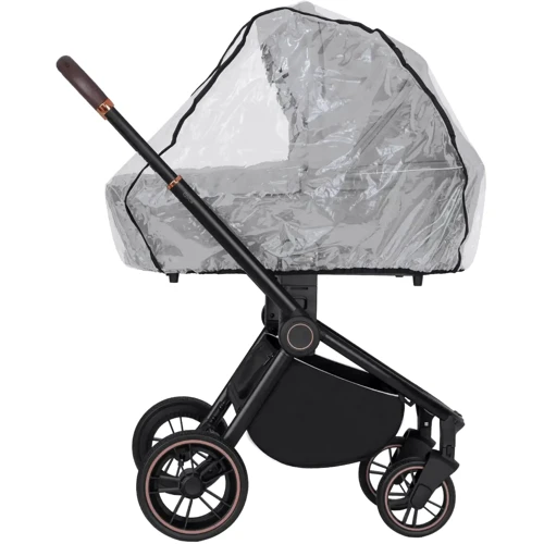 Универсальная коляска 3 в 1 Carrello Epica Silver Grey (CRL-8511/1 Silver Grey/G): Пол ребенка Унисекс