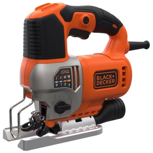 Електролобзик Black+Decker BES610