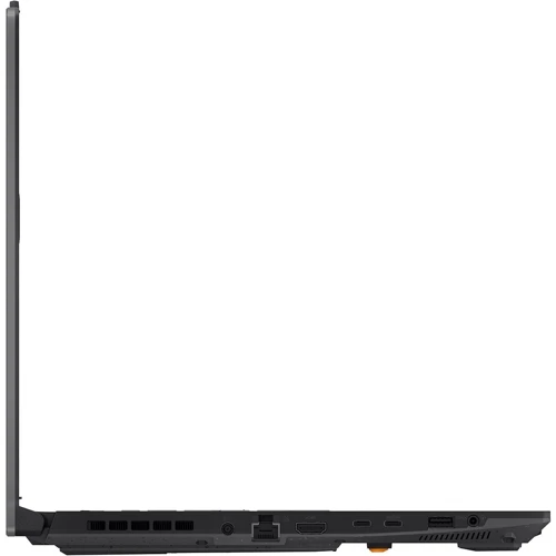 Ноутбук ASUS TUF Gaming F17 FX707ZC4 (FX707ZC4-HX008): Видеоадаптер NVIDIA GeForce RTX 3050, 4 ГБ GDDR6