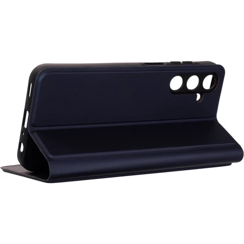 Чехол для телефонов BeCover Book Exclusive New Style Blue for Samsung A266 Galaxy A26 5G (713021): Пленка в комплекте нет