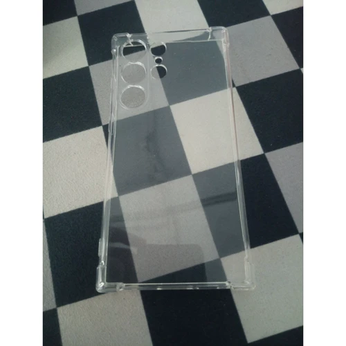 ArmorStandart Air Force Transparent for Samsung S911 Galaxy S23 Ultra (ARM66398) (Аксессуары для смартфонов)(79010849)Stylus approved фото 4