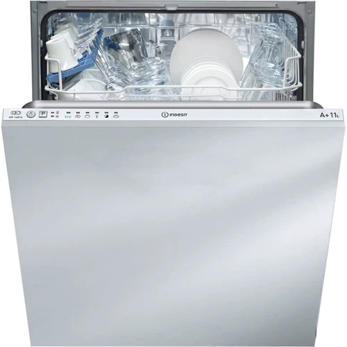 Встраиваемая посудомоечная машина Indesit DIF16B1AEU