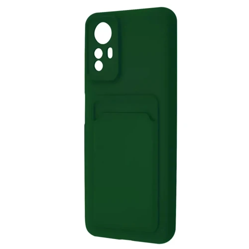 Чехол для телефонов WAVE Colorful Case Pocket Dark Green for Xiaomi Redmi Note 12S