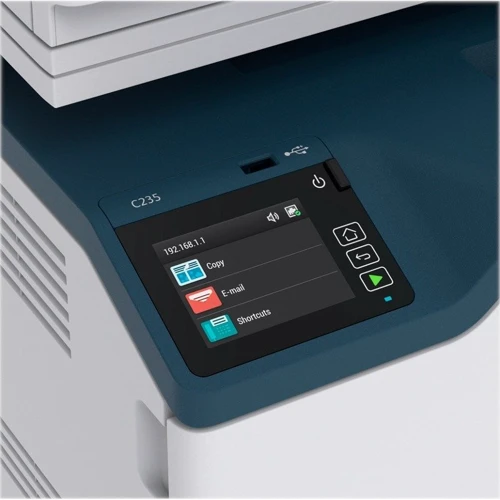 МФУ Xerox B235 Wi-Fi (B235V_DNI) UA: Технология печати Лазерная