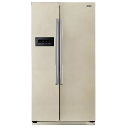 Холодильник Side-by-Side LG GW-B 207 QEQV: Размеры ВxШxГ, см 175.3 х 89.4 х 72.5
