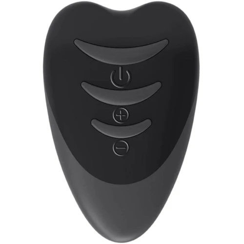 Вагинальные шарики с вибрацией Adrien Lastic Kegel Vibe Purple