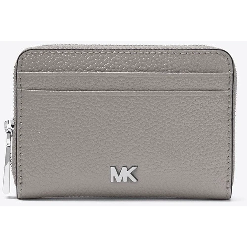 Жіночий гаманець Michael Kors Small Wallet сірий (32T8SF6Z1L0810)