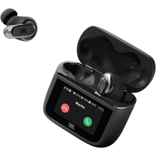 Навушники JBL Tour Pro 3 Black (JBLTOURPRO3BLK): Тип кріплення без креплений