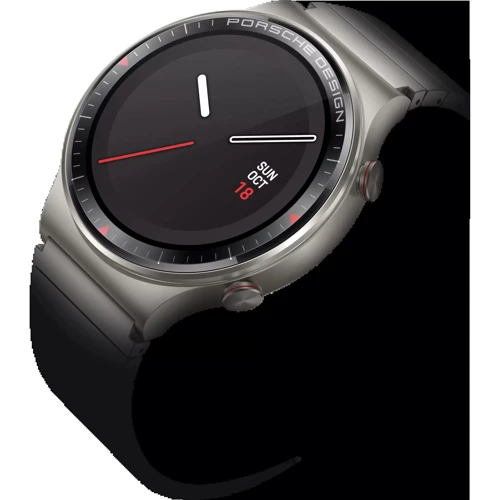 Смарт-часы Huawei Watch GT2 Porsche Design: Операционная система Lite OS