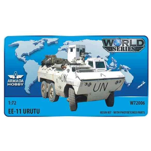 Бронетранспортер Armada Hobby EE-11 Urutu