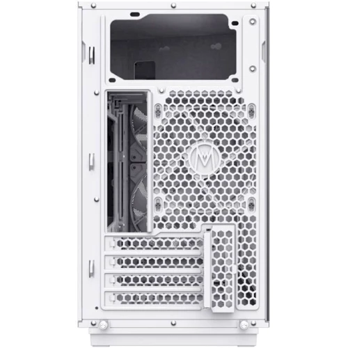 Корпус GameMax F36 WH: Форм-фактор материнской платы MicroATX/Mini-ITX