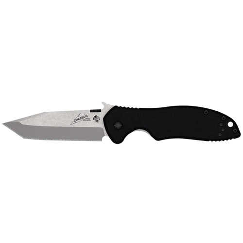 Нож Kershaw CQC-7K (1740.01.70): Тип ножа Складной