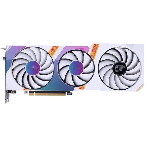 Видеокарта Colorful iGame GeForce RTX 3080 Ultra W OC 10G LHR-V: Тип памяти GDDR6X