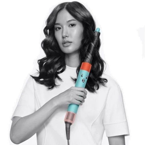 Стайлер Dyson Airwrap Complete Long Ceramic Pop (508309-01) (EU): Насадки в комплекті Щетка