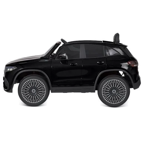 Детский электромобиль Bambi Racer Mercedes Benz черный (M 5027EBLRS-2): Максимальная скорость, км/ч 7