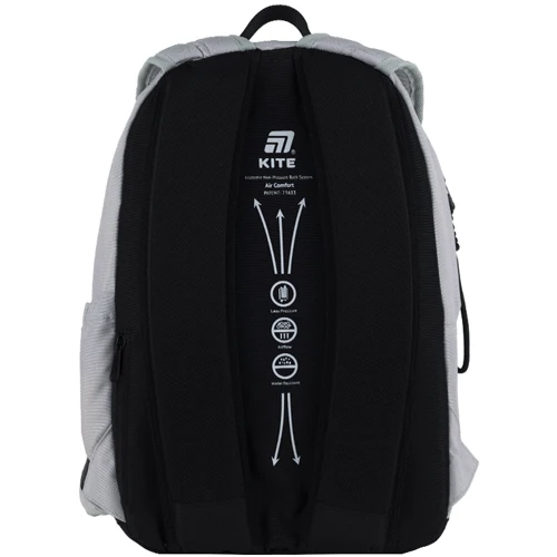 Рюкзак Kite K25-949M Education Teens 949M: Спинка Ортопедическая (анатомическая)
