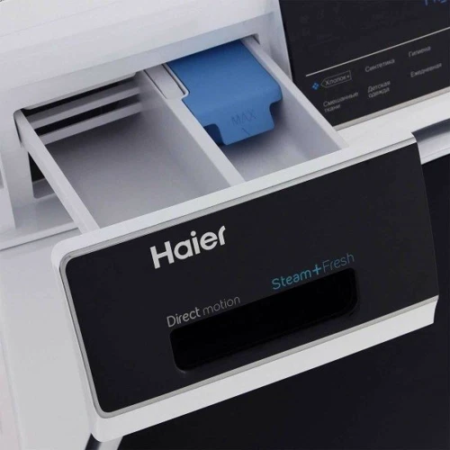 Стиральная машина Haier HW80-B14979: Тип загрузки фронтальная
