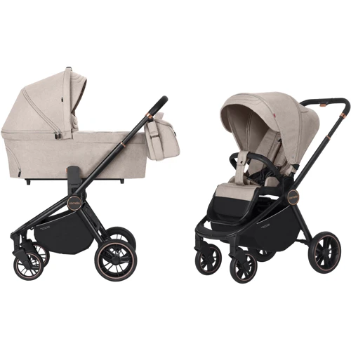 Универсальная коляска 2 в 1 Carrello Epica/G CRL-8510/1 Almond Beige: Тип коляски Универсальная коляска (2-в-1)