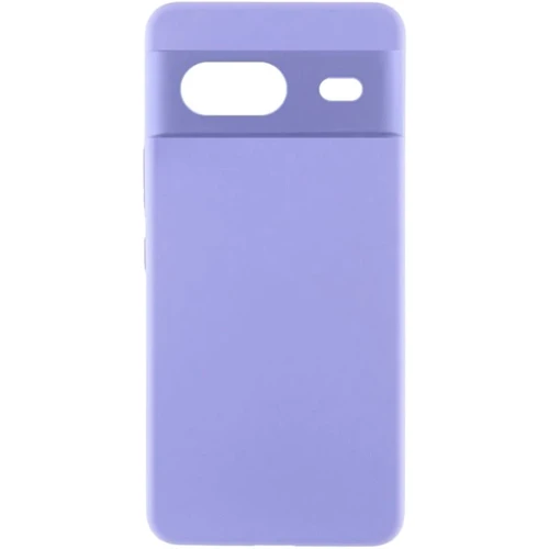 Чохол для телефона Lakshmi Case Silicone Cover Full Camera Dasheen для Google Pixel 8a