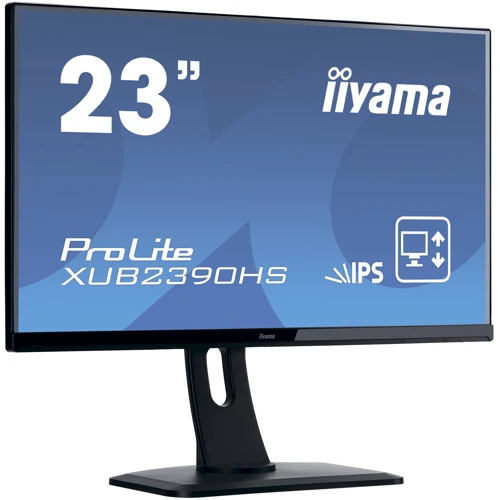 Монитор iiyama ProLite XUB2390HS-B1: Угол обзора, гор / верт 178/178
