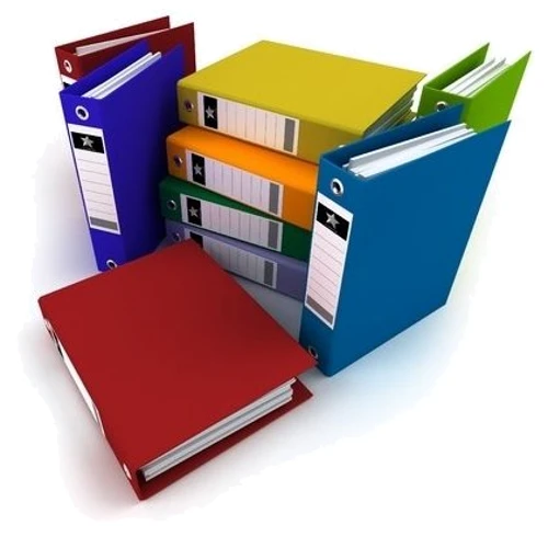 Принадлежности для делопроизводства