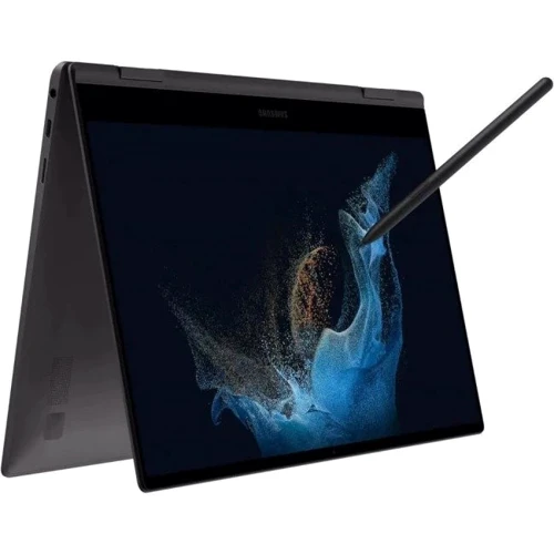 Ноутбук Samsung Galaxy Book2 Pro 360 (NP935QNA-KA2IT): Тип экрана матовый