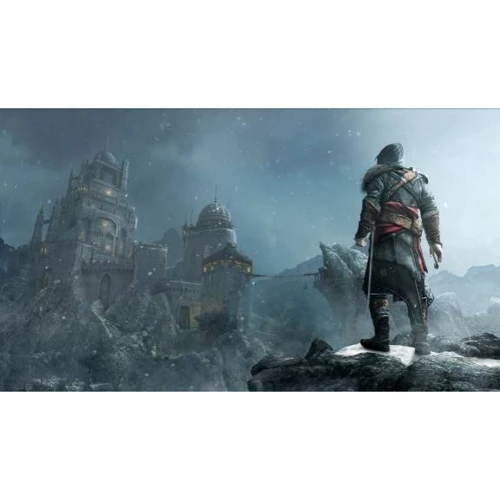 Assassins Creed The Ezio Collection (PS4) фото 4