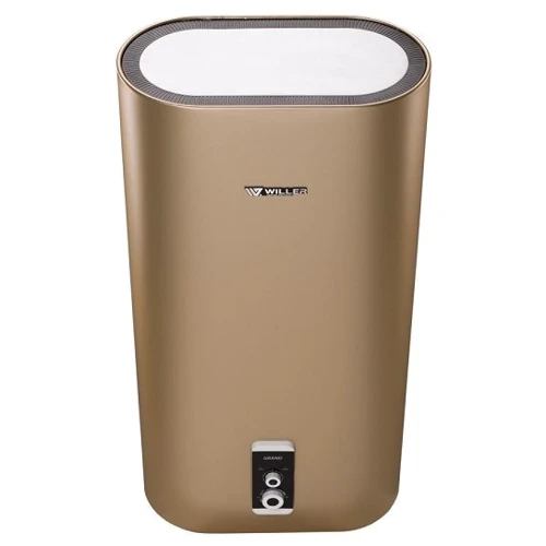 Бойлер Willer EV50DR Grand-SP-goldm: Максимальна температура, C 75