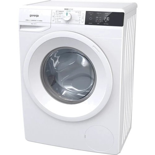 Пральна машина Gorenje WEI64S3: Тип машини автомат