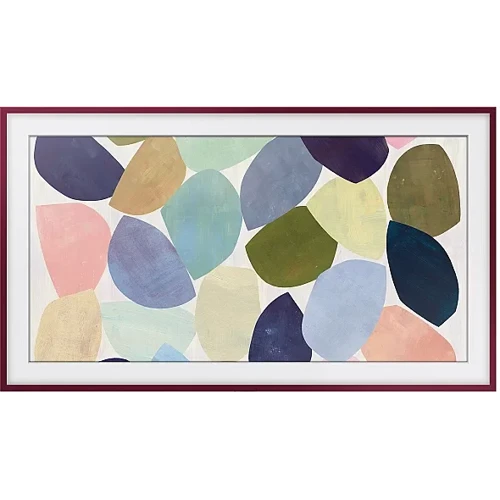 Samsung FRAME 43 Burgundy (VG-SCFR43BR)