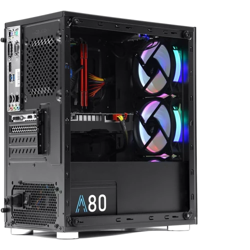 Персональный компьютер (ПК) COBRA Advanced (I64.16.H1.166S.568): Оперативная память 16 ГБ