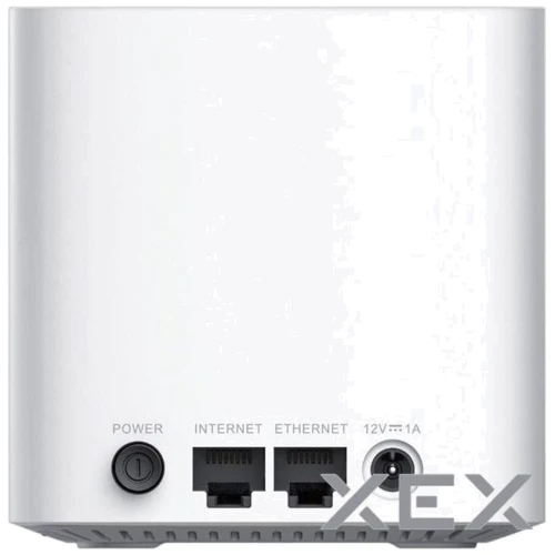 Маршрутизатор Wi-Fi D-Link COVR-1102 (2-Pack): Количество LAN портов 1