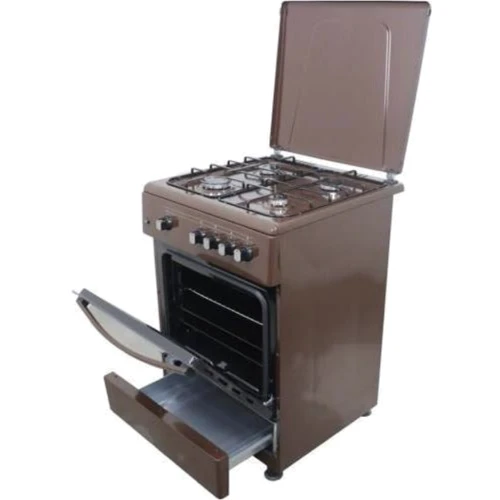 Газовая плита BORGIO GG 640 B M: Размеры 53