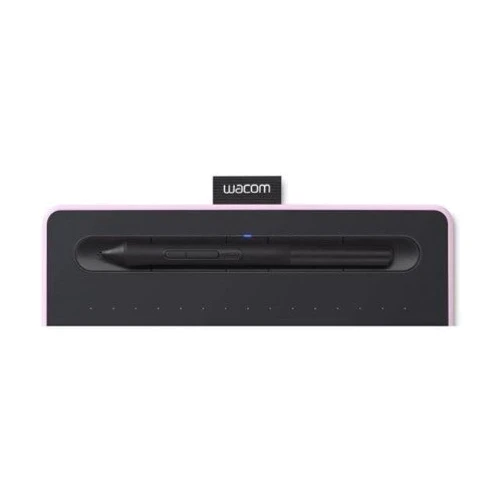 Графічний планшет Wacom Intuos M Bluetooth Pink (CTL-6100WLP-N): Формат поверхні A5