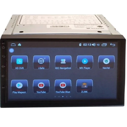 Baxster 30818DSP 7" Android 8,1