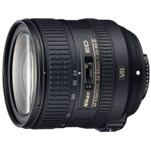 Объектив для фотоаппарата Nikon AF 24-85/3.5-4.5G