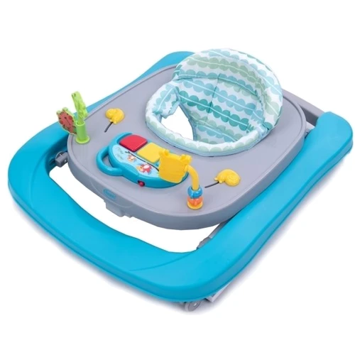 Ходунки 4Baby Walk'n Push Turkus (4WP04) фото 4