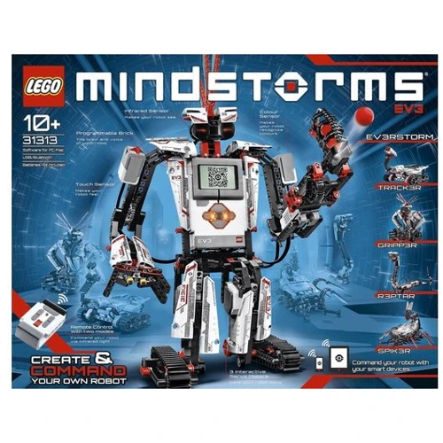 LEGO Mindstorms Ev3 (31313) фото 3