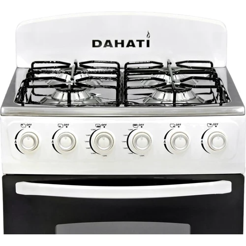 Газовая плита DAHATI 2000-64: Тип устройства кухонная плита