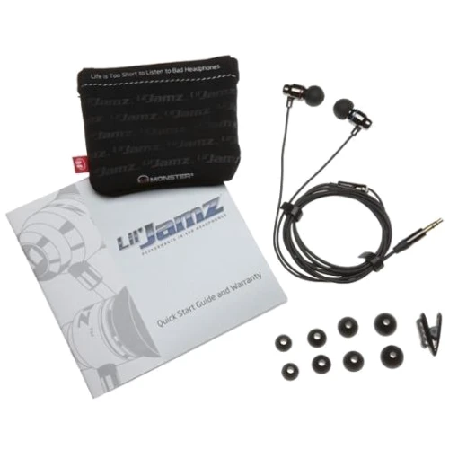 Наушники Monster Lil’ Jamz Headphones фото 4