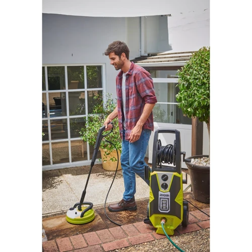 Минимойка высокого давления Ryobi RPW150XRB: Максимальное давление (бар) 150
