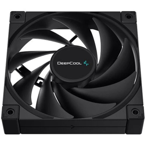 Кулер Deepcool FK120 3 in 1 Black (R-FK120-BKNPF3-G-1): Разъем 4pin