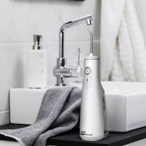 Зубная щетка WATERPIK WF10 White фото 5