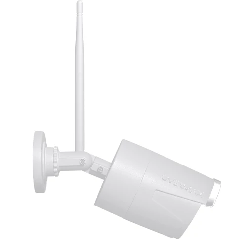 Комплект відеоспостереження Overmax Camspot NVR 4.0 FullHD: Кількість VGA виходів 1
