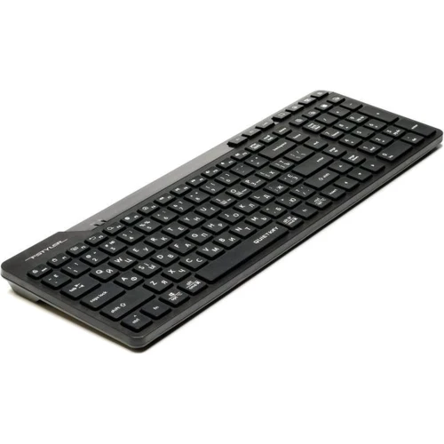 Клавіатура A4Tech FBK27C AS Wireless Black (4711422001266) UA